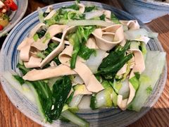 小白菜豆皮-静一餐厅·湖北菜(前门创始店)