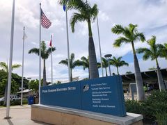 -珍珠港国家纪念馆