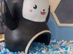 -喷泉广场餐厅·宵夜·海鲜烧烤大排档(长隆企鹅酒店)