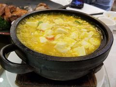 石窩蟹皇豆腐-小榄公饭店(西区彩虹店)