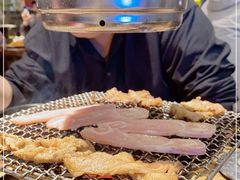 -喝丢一只鞋·东北烤肉·烧烤·铜火锅(童卫路店)