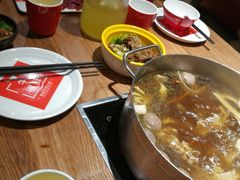-牛很鲜潮汕牛肉火锅(朝晖路店)