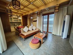 -中铁花水湾温泉酒店(大邑店)