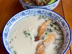 -无锡苏宁银河国际酒店-麺餐厅