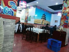 -北平楼老北京涮羊肉(滨河北路店)