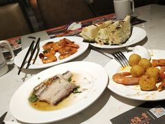 -四海一家自助餐(益田假日广场店)