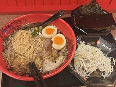 姬路浓郁豚骨拉面-寸屋拉面(凯德晶萃店)