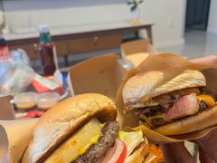 -魏斯理汉堡(西安沣东吾悦店)