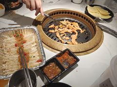 -花味烤肉·拌饭(庐阳万科店)