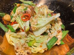 -绿茶餐厅(成都大悦城店)