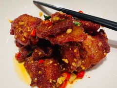杨桥麸子肉-状元人家·公园别墅衡东土菜(溪悦荟店)