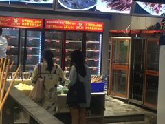 门面-钢管厂歆瑞源油卤串串香(春熙路太古里店)