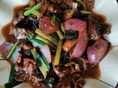 -老客家美食• 竹筒饭• 河鲜(龙门永汉店)
