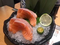 厚切三文鱼-沼津港渔市(宏伊国际广场店)