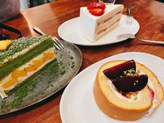 -black rainbow coffee