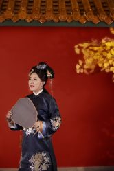 点击看大图 -美云庭古装·格格服汉服·京城旅拍(北京店)
