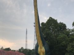 -中国西峡恐龙遗迹园