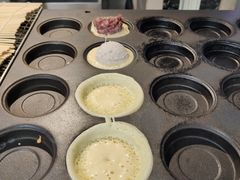 -半饱台式茶点