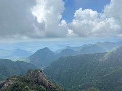 -三清山风景名胜区