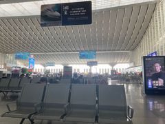 -厦门北站-候车区