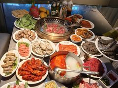 -千滋百味自助海鲜烤肉(布吉景华店)