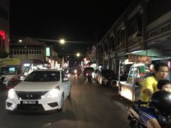 -金伯利街美食夜市