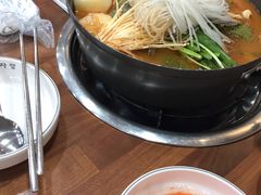 -元堂脊骨土豆汤(明洞2号店)