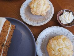 原味奶油司康-O'mills Sourdough Bakery&Bistro(永嘉路店)