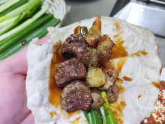 -小寒羊烧烤(凯瑞时代大厦店)