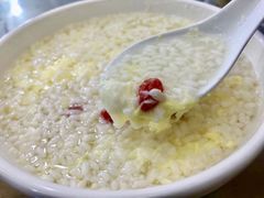 醪糟鸡蛋-子午路张记肉夹馍(翠华路店)