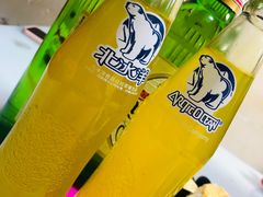 -老红桥炸灌肠牛肚锅烧烤(定福庄店)