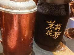 自酿老稠酒-长安大牌档之龙头酒肆(荣民龙首广场店)