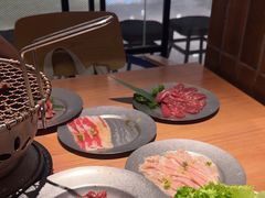 -烧肉达人•炭火烧肉(新天地店)