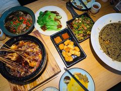 -胡马八破·川菜小馆(高新万达店)