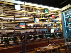 大堂-木屋烧烤(龙湖天街店)