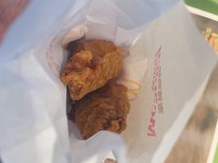 -麦当劳(深圳北站高铁店)