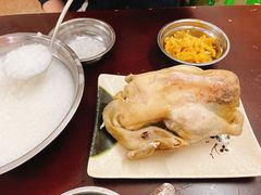 -吉英盐焗鸡(文中路店)