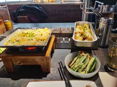 酸菜-很久以前羊肉串(昌里路三钢里店)