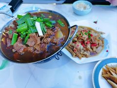 -黄牛肉馆·皖南土菜