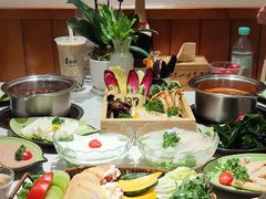 -一叶一世界•素食餐厅(新光天地店)