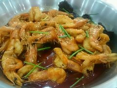 香辣虾-晓林火锅(安定门店)