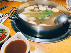-海银海记潮汕牛肉火锅(新港中路海珠店)