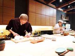 料理师-然寿司(郎园vintage店)