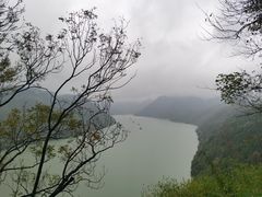 -严子陵钓台(富春江小三峡)