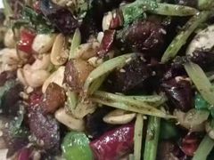 -快乐老家三鲜饺子东北菜(南六中路店)