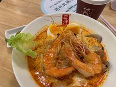 新加坡叻沙-亚坤 Ya Kun Kaya Toast(万象城店)