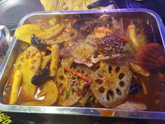 -天天喝丢一只鞋·烧烤·快餐(盐仓桥店)