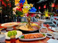 -小龙翻大江文化火锅(宽窄店)