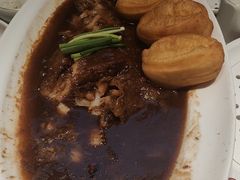 -悦海·家宴·冰花皮皮虾大锅贴(宝龙店)
