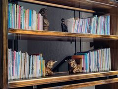 -行者书屋大堂吧 ·下午茶(南京圣和府邸酒店)